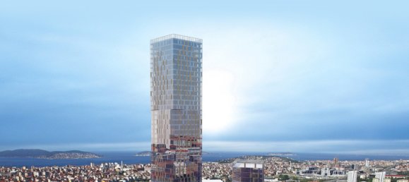 Apartment 4+1 in Istanbul, Turkey No. 25021 7