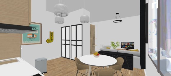 Studio in Boulogne-sur-Mer, France No. 81644 4