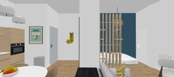 Studio in Boulogne-sur-Mer, France No. 81644 6