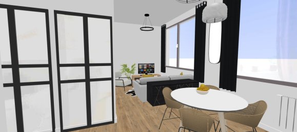 Studio in Boulogne-sur-Mer, France No. 81644 5