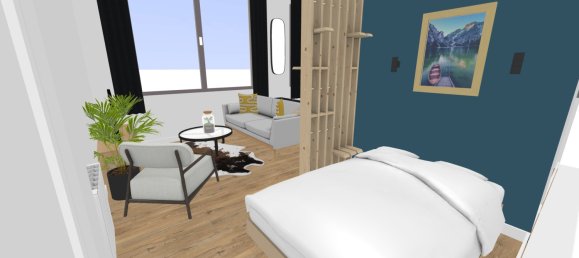 Studio in Boulogne-sur-Mer, France No. 81644 7