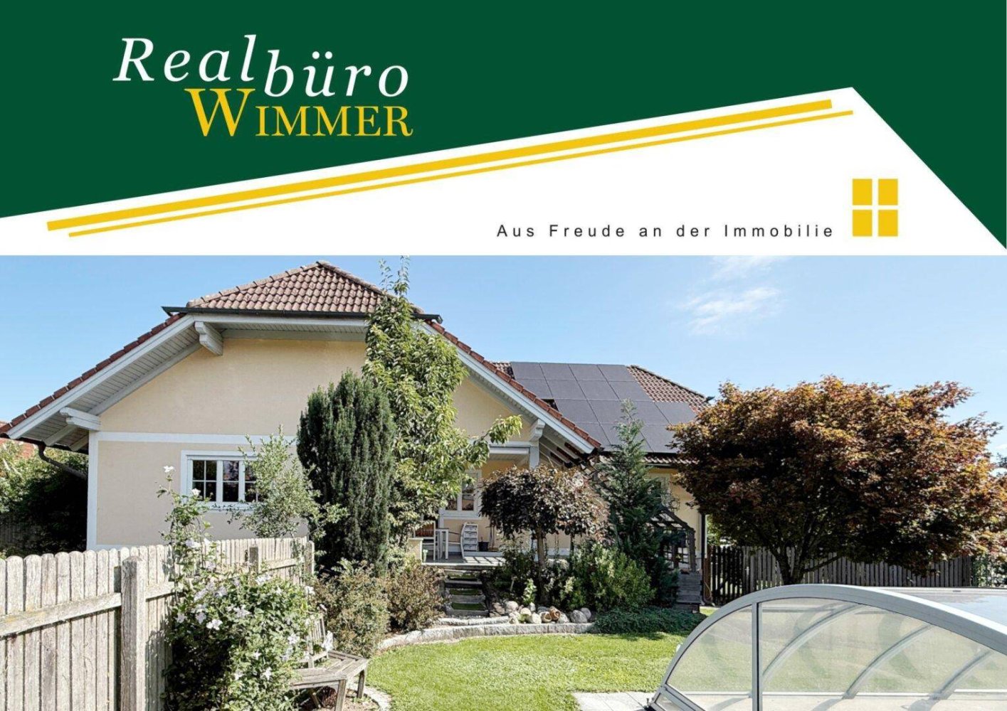 4-Zimmer Bungalow in Grieskirchen, Austria, Nr. 224700