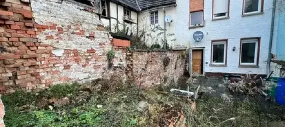 3 rooms Townhouse in Mansfeld-Sudharz, Germany No. 191898 3