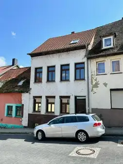 3 rooms Townhouse in Mansfeld-Sudharz, Germany No. 191898