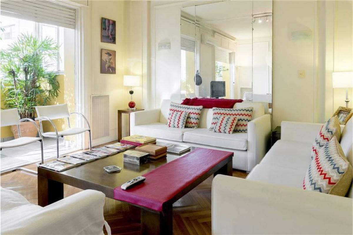 3 bedrooms Apartment in Buenos Aires, Argentina No. 93544