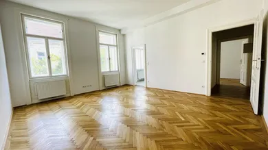 2 rooms Apartment in Vienna, Austria No. 201210