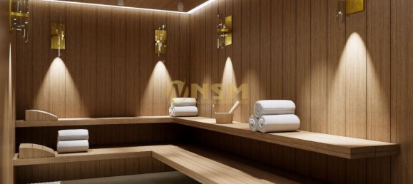 Квартира 1+1 в Аланья, Турция № 8916 16