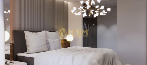 Квартира 1+1 в Аланья, Турция № 8916 25