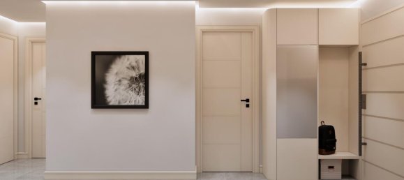 Квартира 1+1 в Аланья, Турция № 8916 5