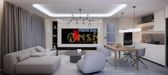 Квартира 1+1 в Аланья, Турция № 8916 22