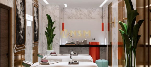 Квартира 1+1 в Аланья, Турция № 8916 9