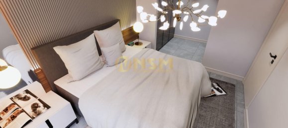 Квартира 1+1 в Аланья, Турция № 8916 26