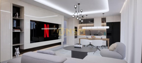 Квартира 1+1 в Аланья, Турция № 8916 21