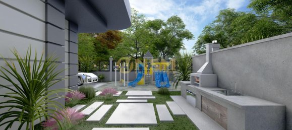 Квартира 1+1 в Аланья, Турция № 8916 8