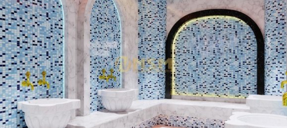 Квартира 1+1 в Аланья, Турция № 8916 12