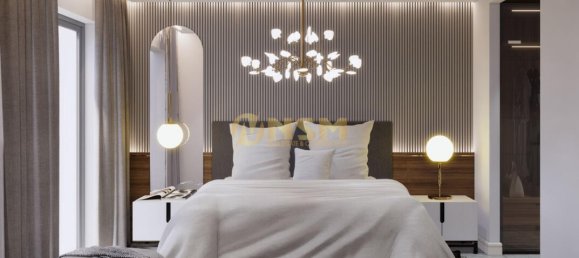 Квартира 1+1 в Аланья, Турция № 8916 24