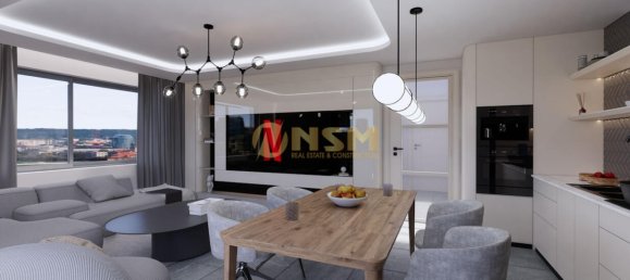 Квартира 1+1 в Аланья, Турция № 8916 23