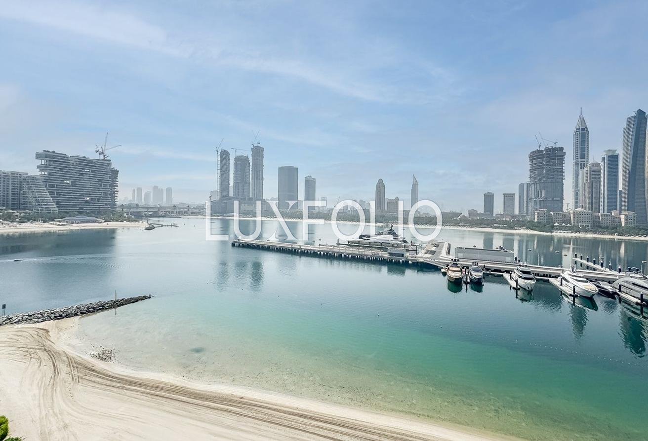 1 bedroom Apartment in Dubai Harbour, UAE No. 101239