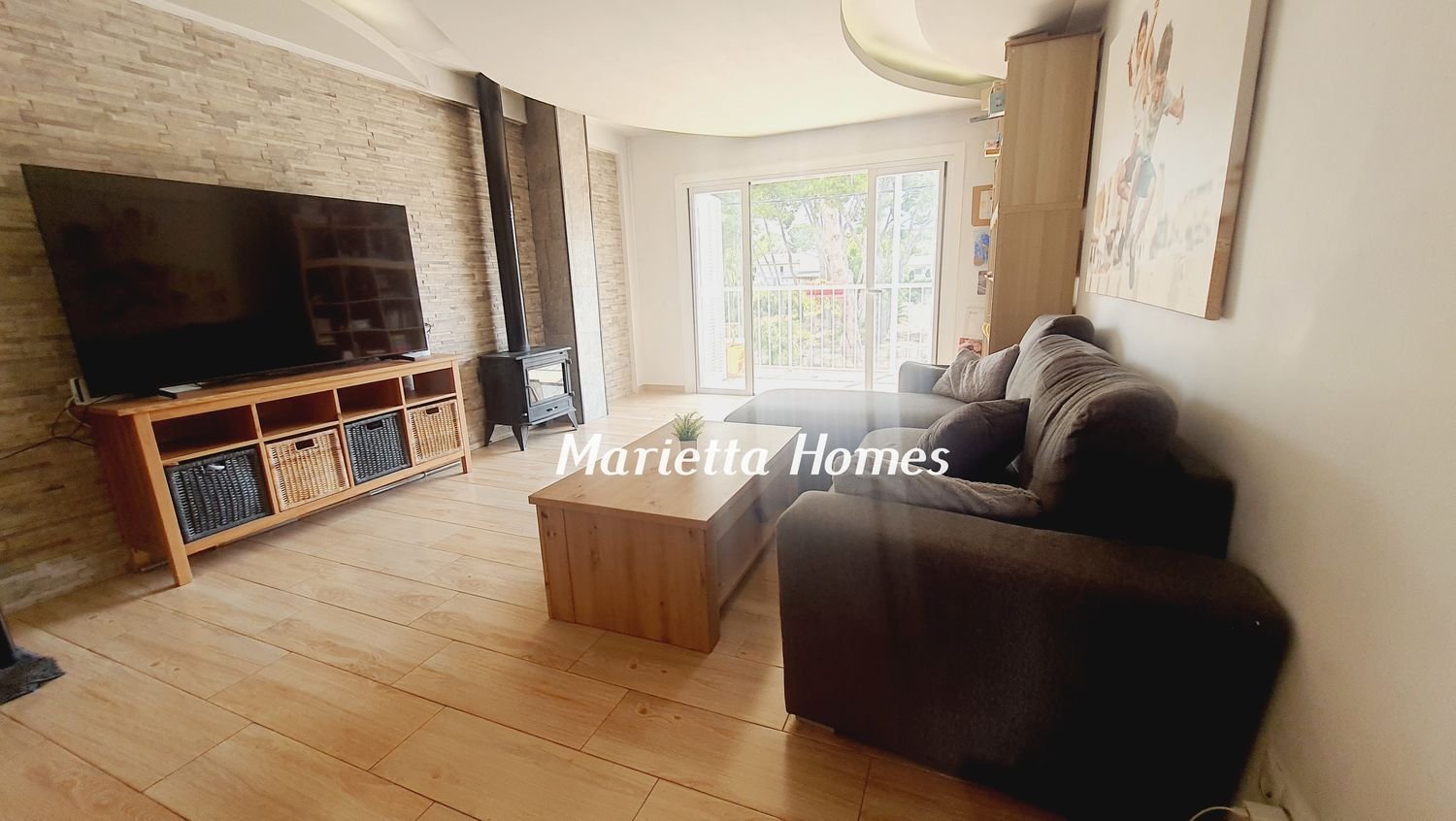 3 bedrooms Apartment in Palma de Majorca, Spain No. 206748