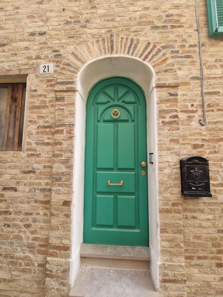 4 rooms House in Loro Piceno, Italy No. 257767