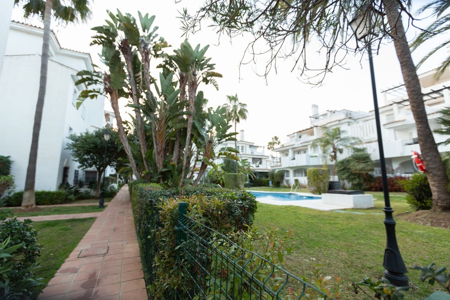 3 chambres Appartement à Marbella, Spain No. 129516
