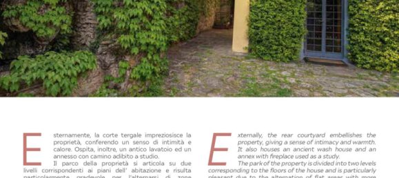 3 bedrooms Villa in Florence, Italy No. 189709 40