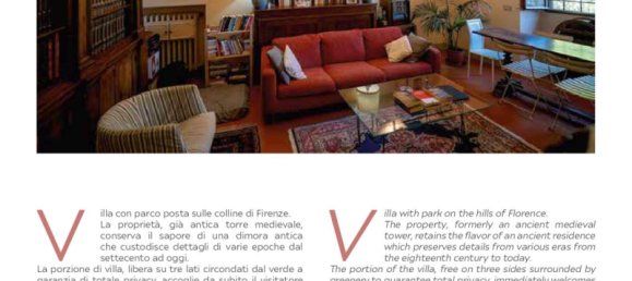 3 bedrooms Villa in Florence, Italy No. 189709 42