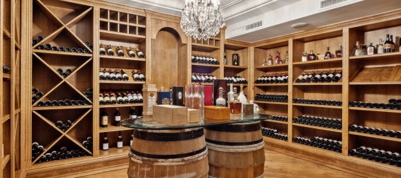 7 Schlafzimmer Villa in Antibes, France, Nr. 1456 5