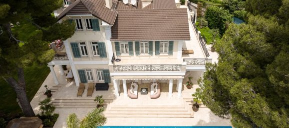 7 Schlafzimmer Villa in Antibes, France, Nr. 1456 19