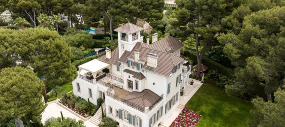7 Schlafzimmer Villa in Antibes, France, Nr. 1456 15