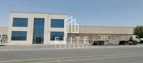 15121m² Warehouse in Sharjah, UAE No. 97728 2