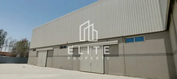 15121m² Warehouse in Sharjah, UAE No. 97728 19