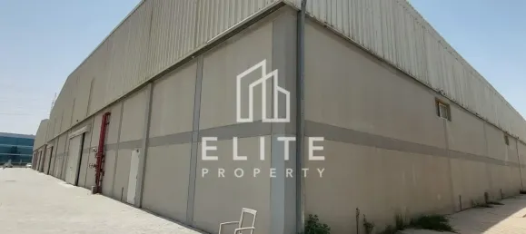 15121m² Warehouse in Sharjah, UAE No. 97728 24