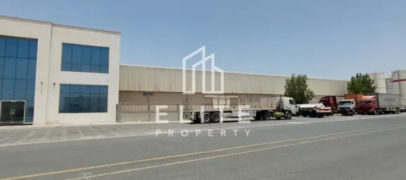 15121m² Warehouse in Sharjah, UAE No. 97728 23