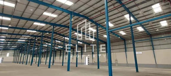15121m² Warehouse in Sharjah, UAE No. 97728 14
