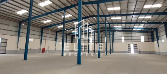 15121m² Warehouse in Sharjah, UAE No. 97728 15
