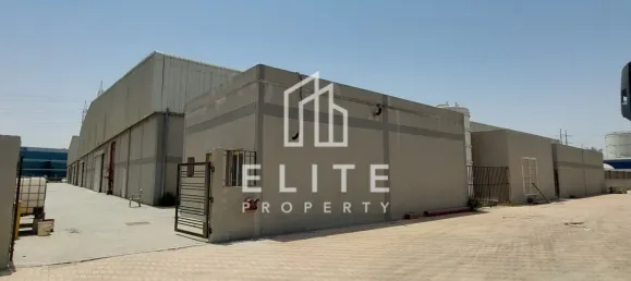 15121m² Warehouse in Sharjah, UAE No. 97728 18