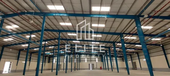 15121m² Warehouse in Sharjah, UAE No. 97728 7