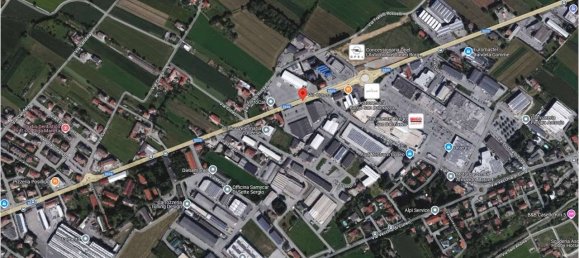 2-Zimmer Lagerhaus in Borgo San Dalmazzo, Italy, Nr. 225537 3