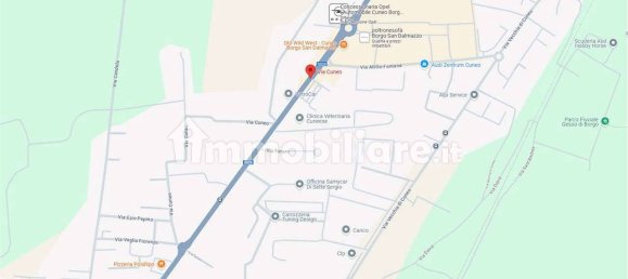 2-Zimmer Lagerhaus in Borgo San Dalmazzo, Italy, Nr. 225537 5