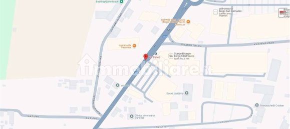 2-Zimmer Lagerhaus in Borgo San Dalmazzo, Italy, Nr. 225537 6