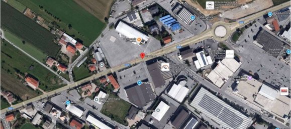 2-Zimmer Lagerhaus in Borgo San Dalmazzo, Italy, Nr. 225537 4