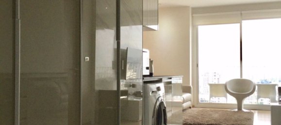 Кондоминиум  с 2 спальнями в Ваттхана, Таиланд № 62339 5