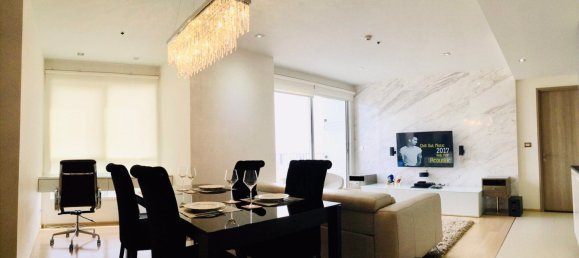 Кондоминиум  с 2 спальнями в Ваттхана, Таиланд № 62339 2