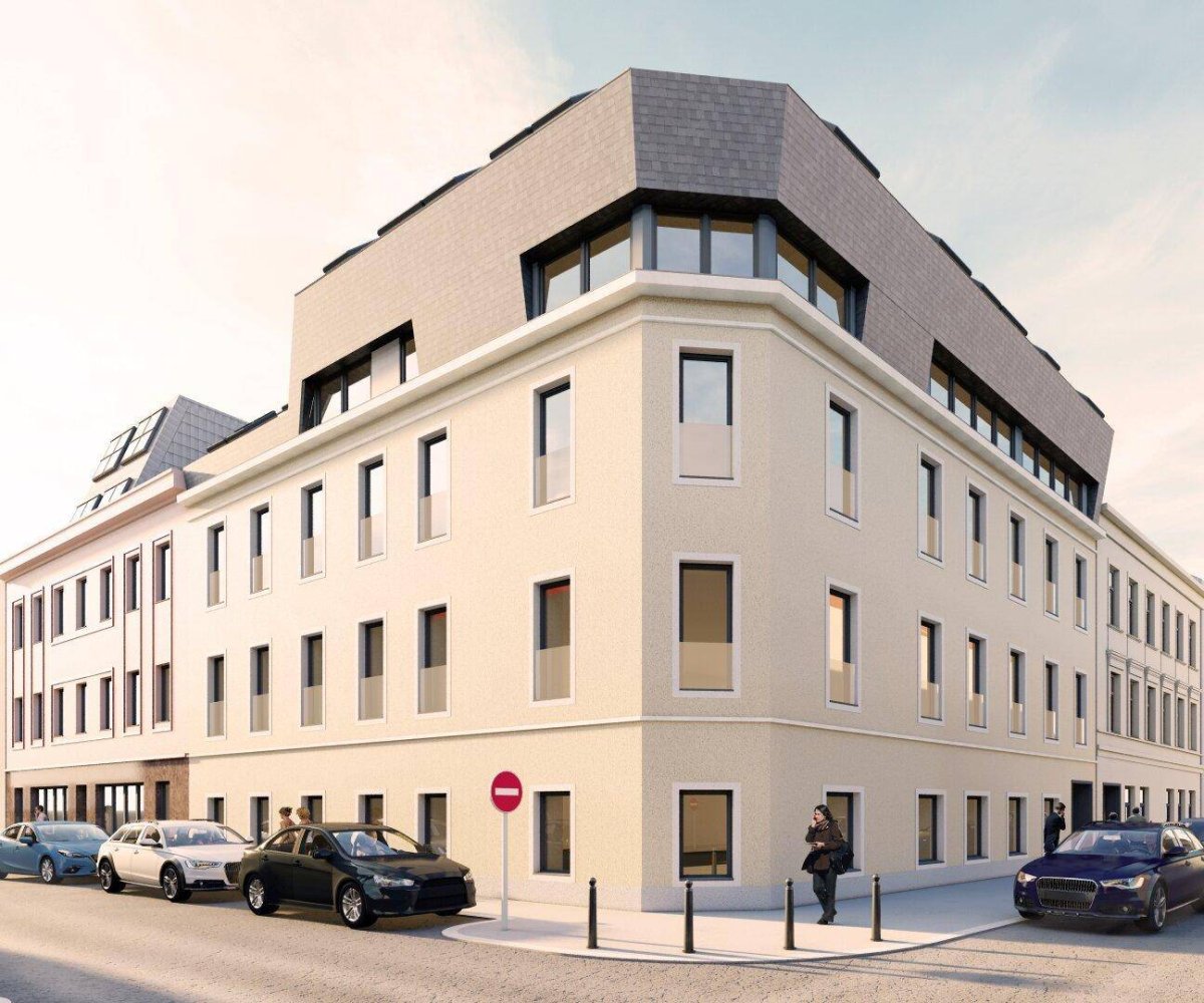 3 rooms Apartment in Hernals, Austria No. 173093