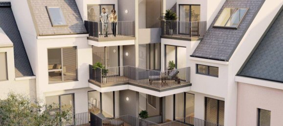 3 rooms Apartment in Hernals, Austria No. 173093 2