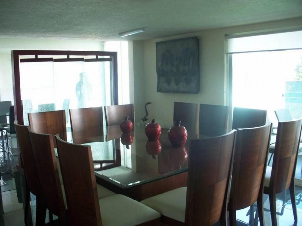 4 Schlafzimmer Haus in Naucalpan de Juarez, Mexico, Nr. 213515