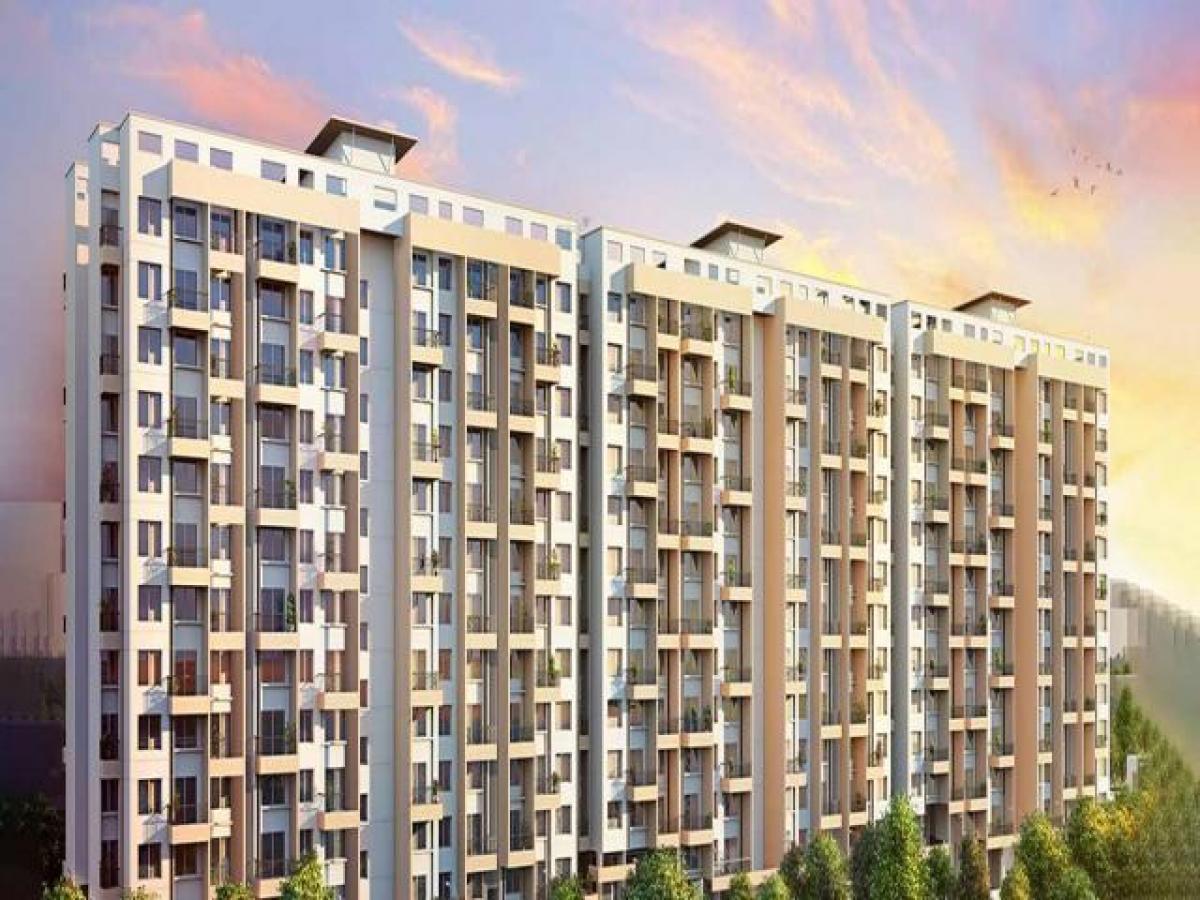 2 bedrooms House in Pune, India No. 55932