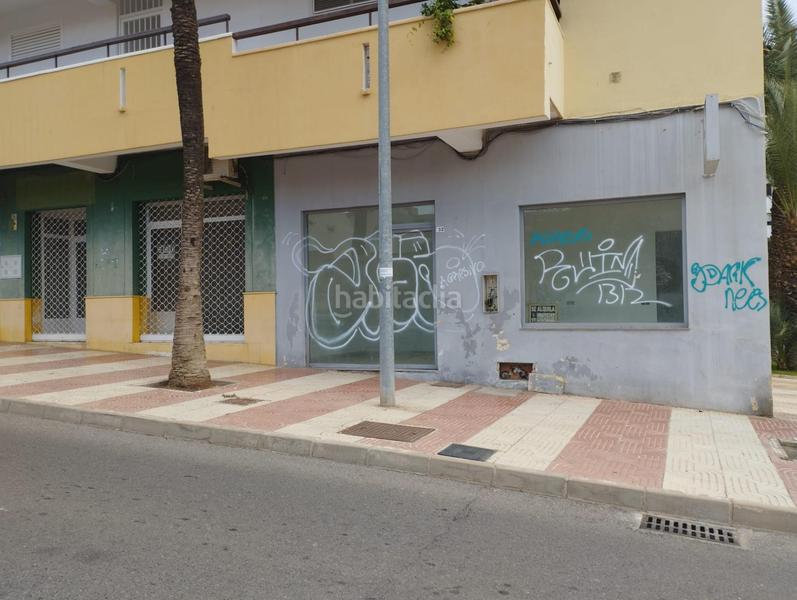 72m² Commercial property in Roquetas de Mar, Spain No. 246790