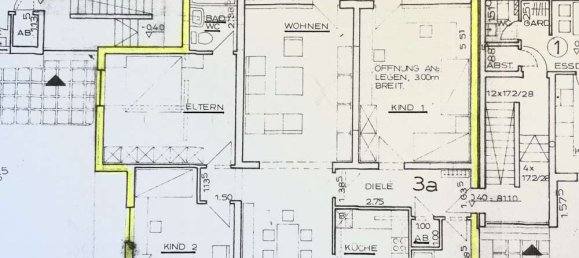 3 bedrooms Apartment in Recklinghausen, Germany No. 261894 15